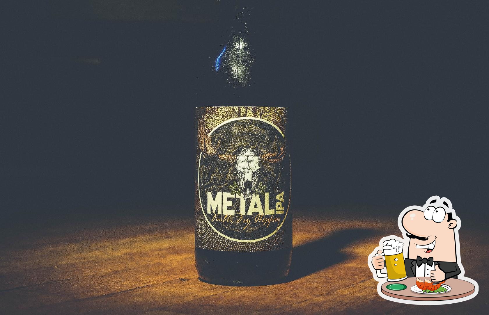 CERVEZA D'EQUÍ