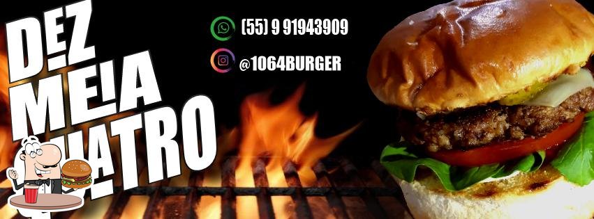 1064 Burger