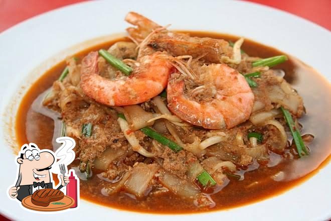 Malaysian Street Food