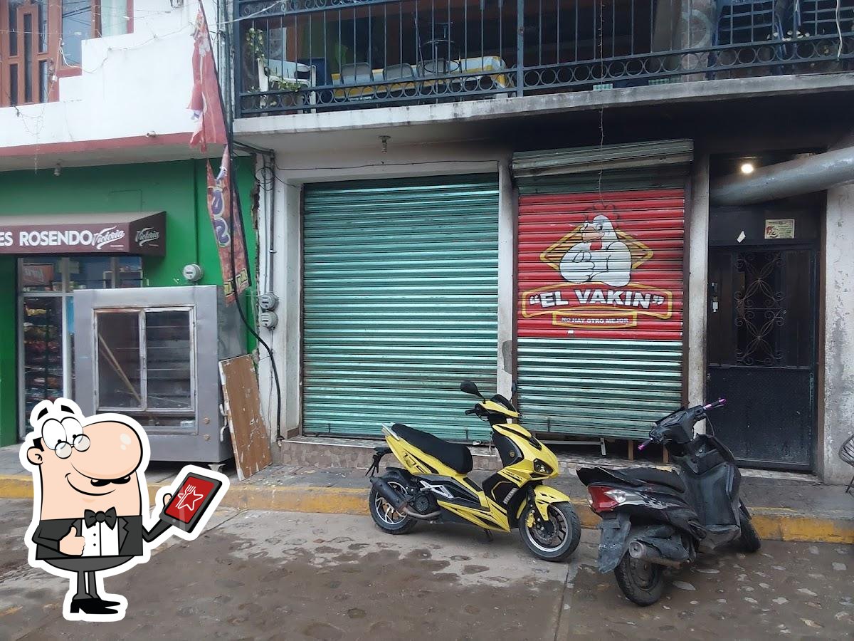 Rostiseria El Vakin