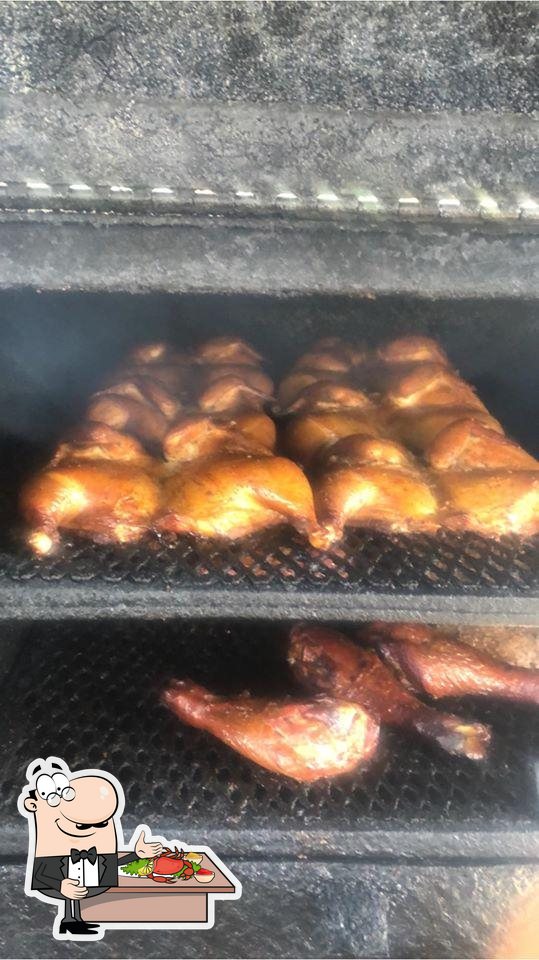 Dilworth'sbbq Lithonia GA