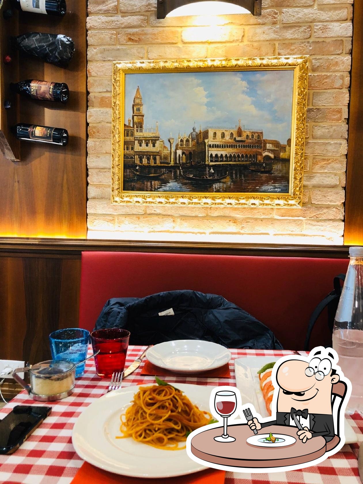 Ristorante pesciolino d’oro