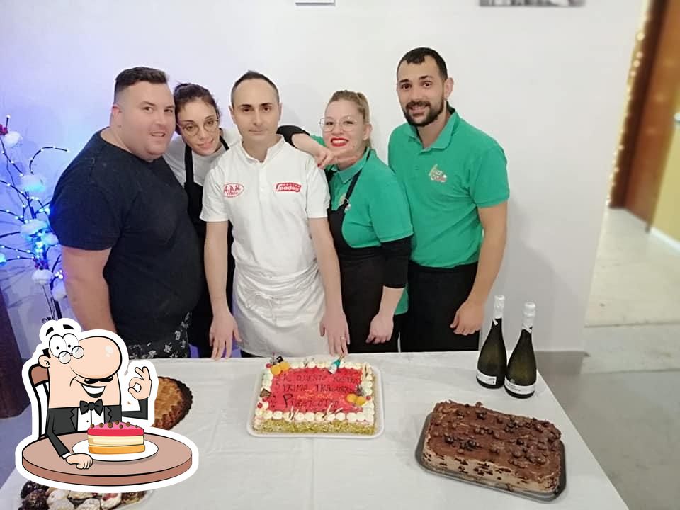 Pizzicotto Pizza and Restaurant Marsala