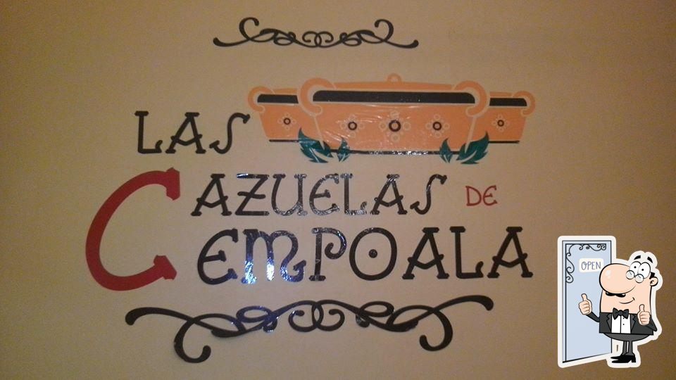 Las Cazuelas de Cempoala