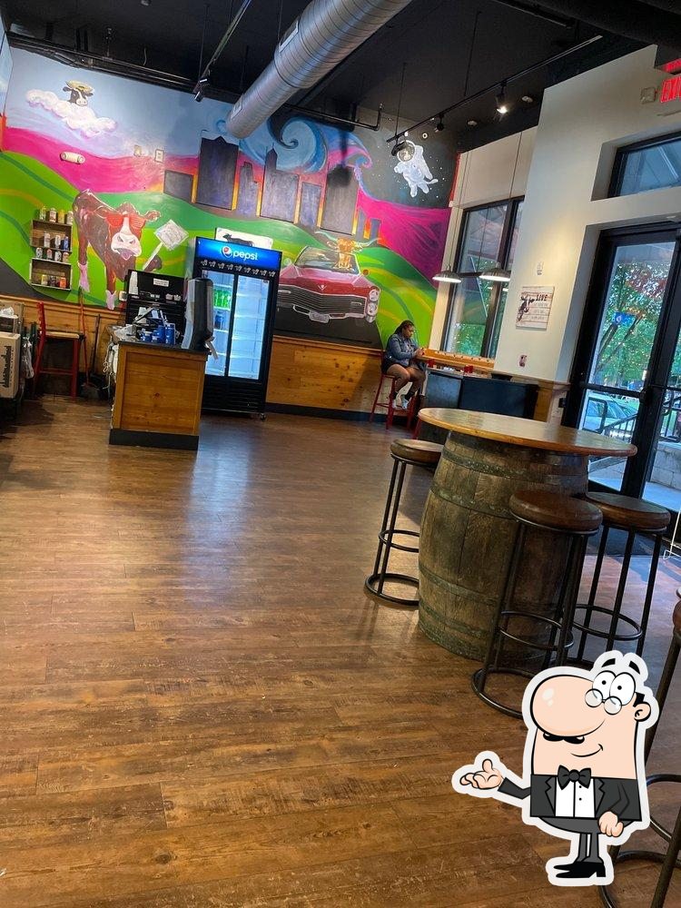 CowBar Burgers & Fries