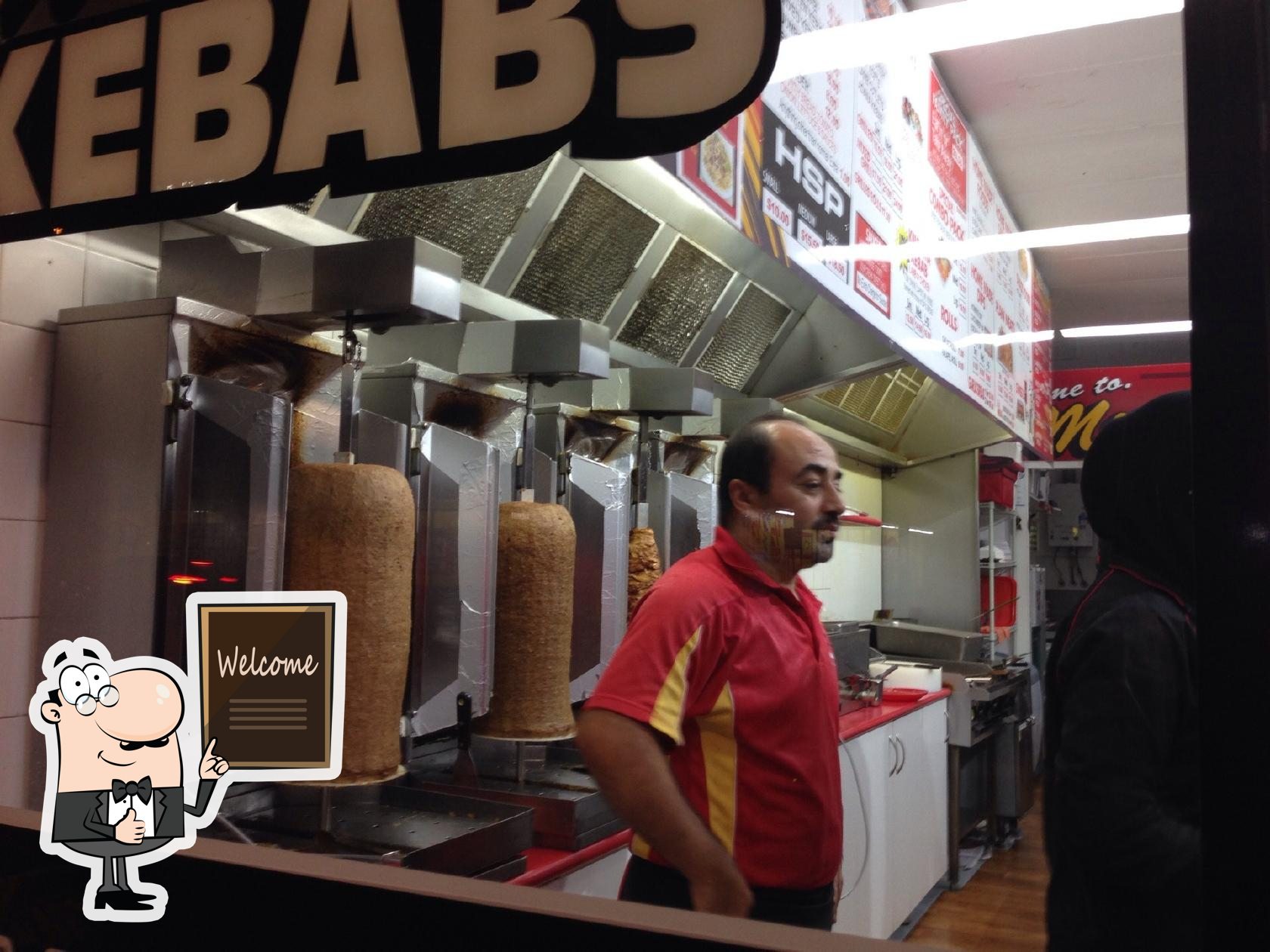Mustafa's Kebabs