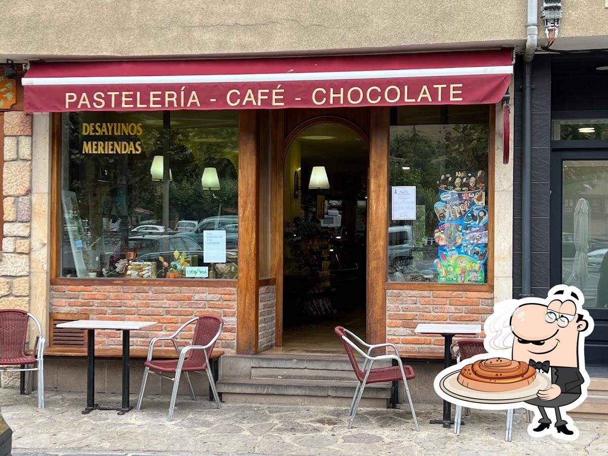 Cafetería Lebeña