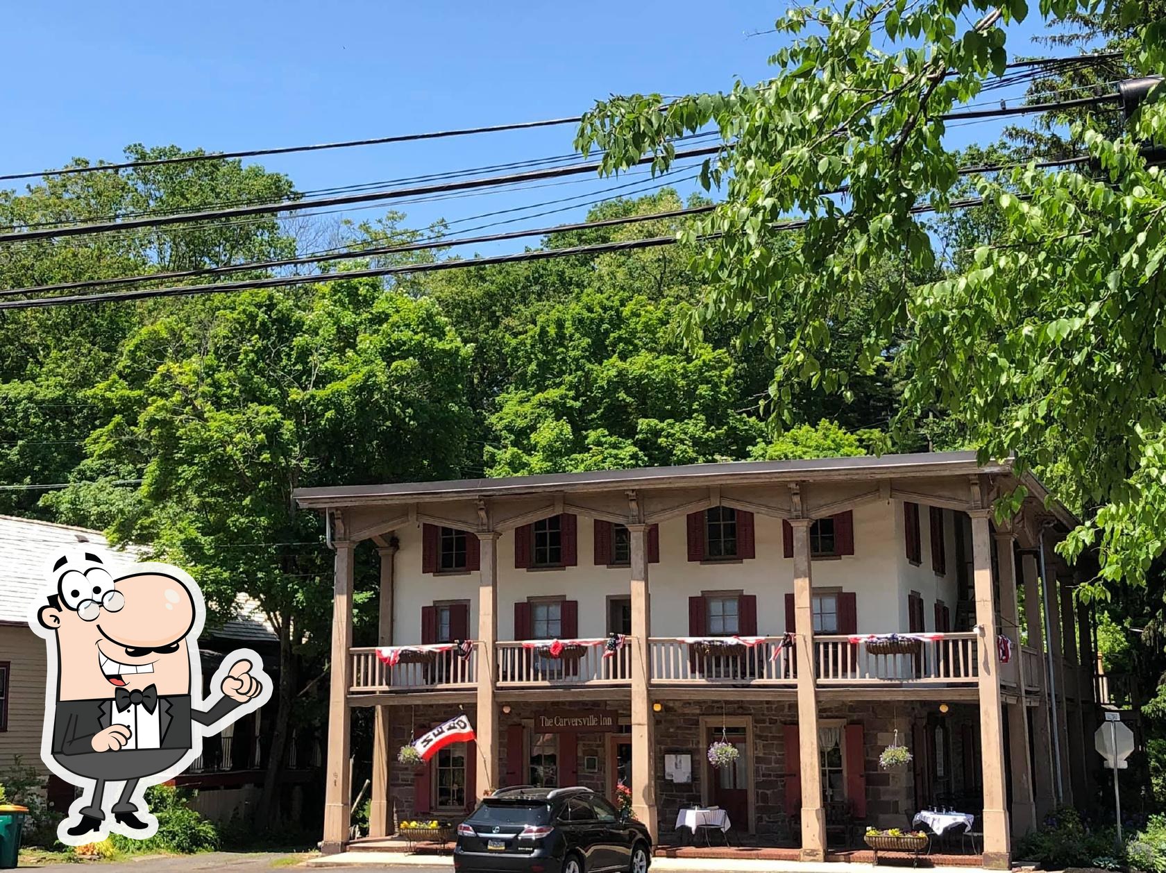 Carversville Inn Restaurant