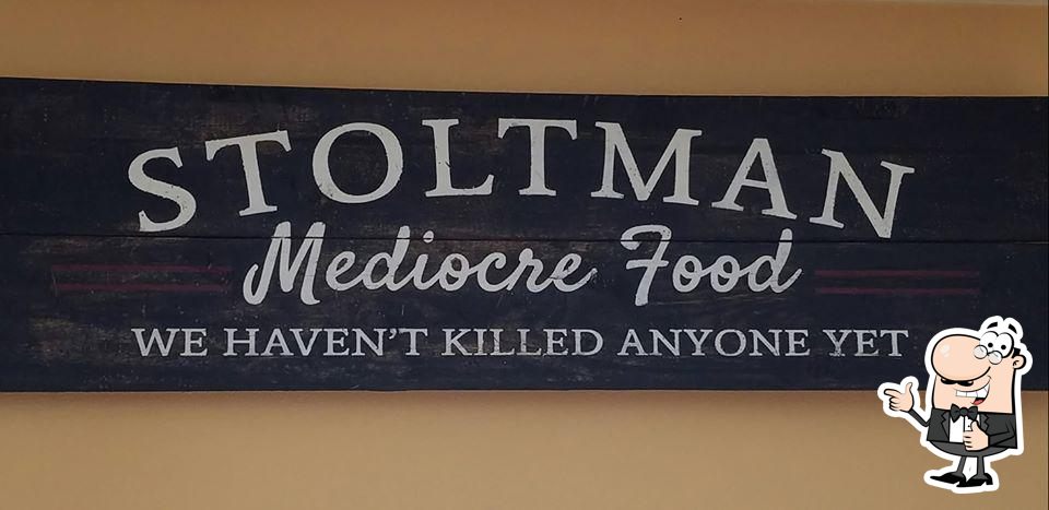 Stoltman Mediocre Food Middleton WI