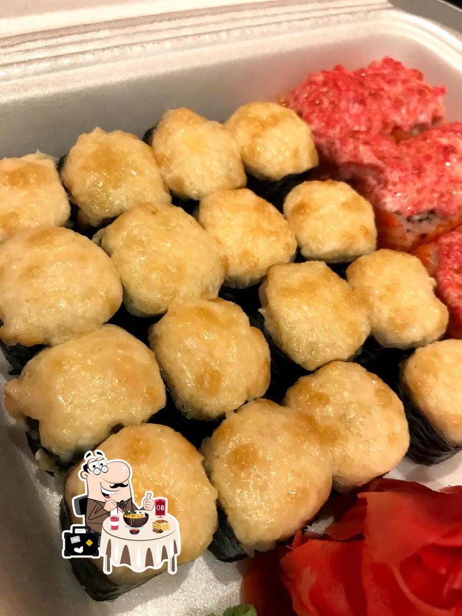 Суши Wok