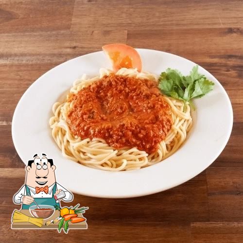 Prego Grill
