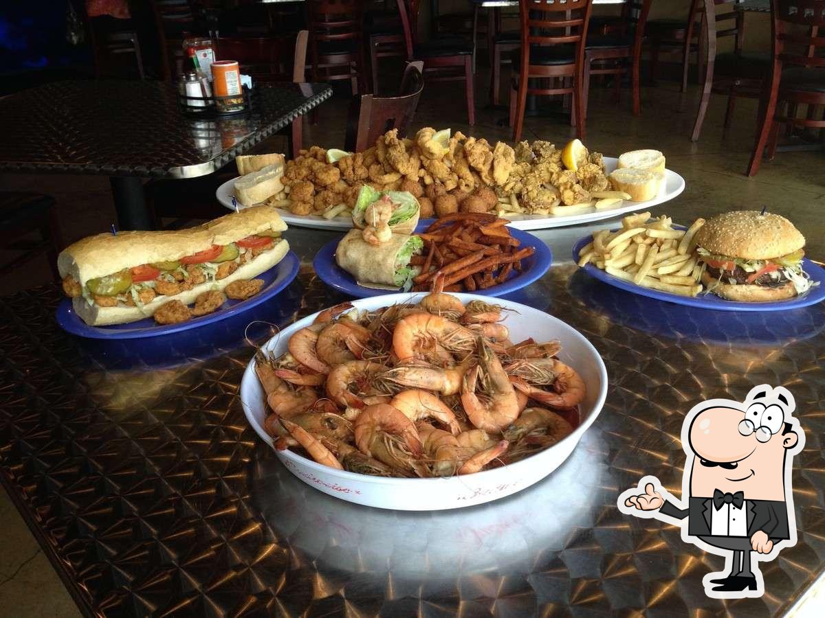 Seaside Seafood N Grill