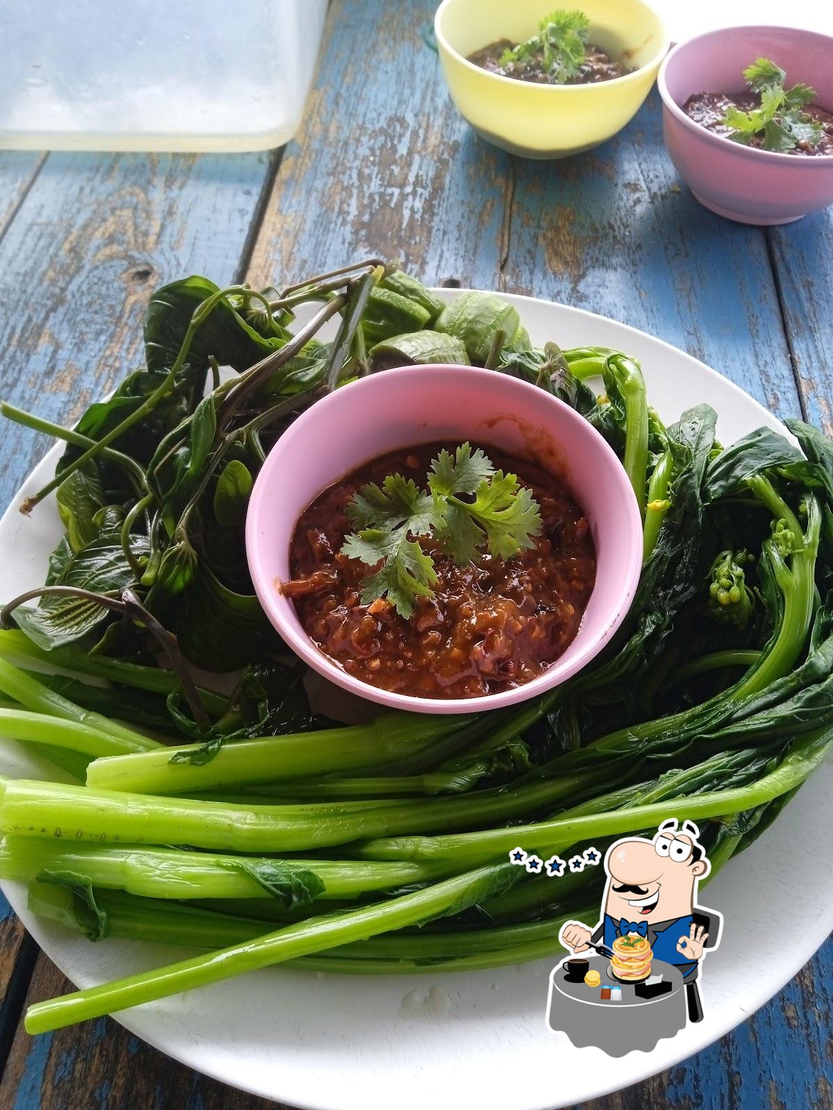 ร้าน อุไรส้มตำอาหารตามสั่ง