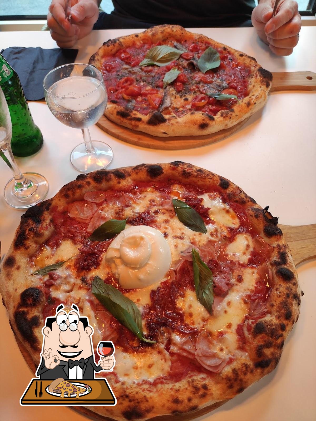 Furore Pizza