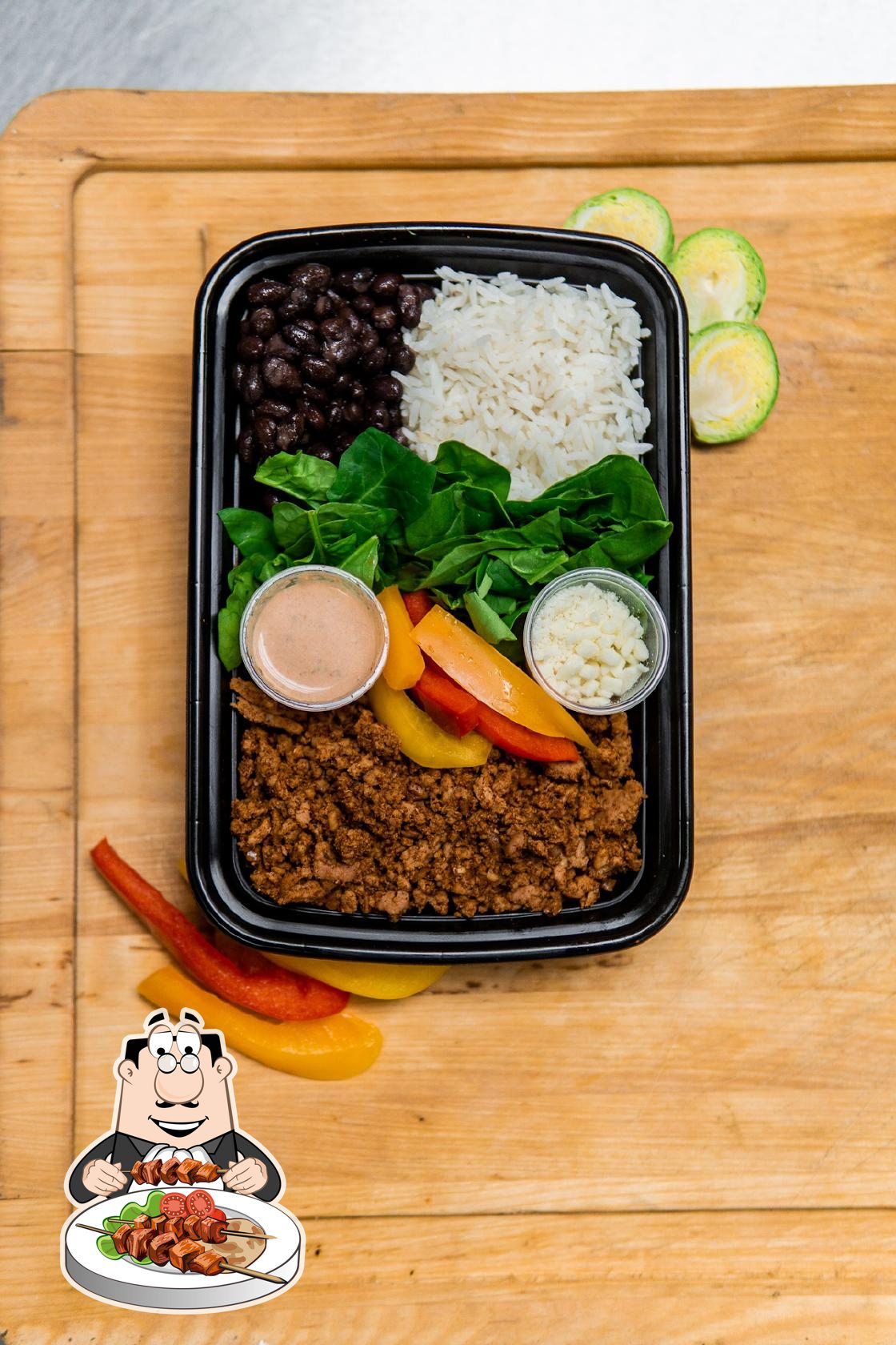 Power Fit Meals: Power Fit Eats Webster