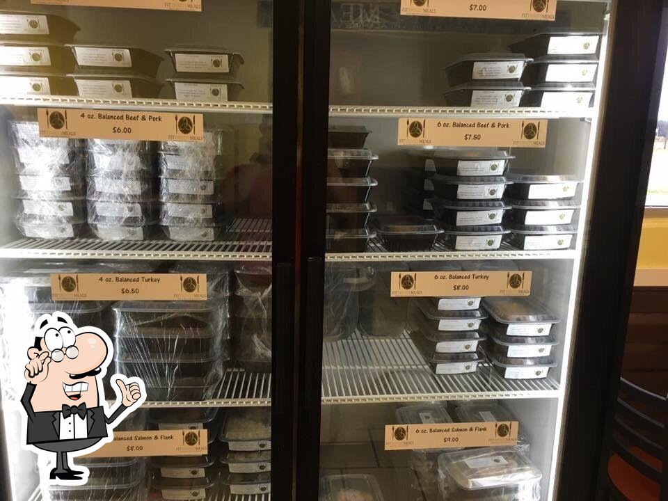 Fit Trinity Meals