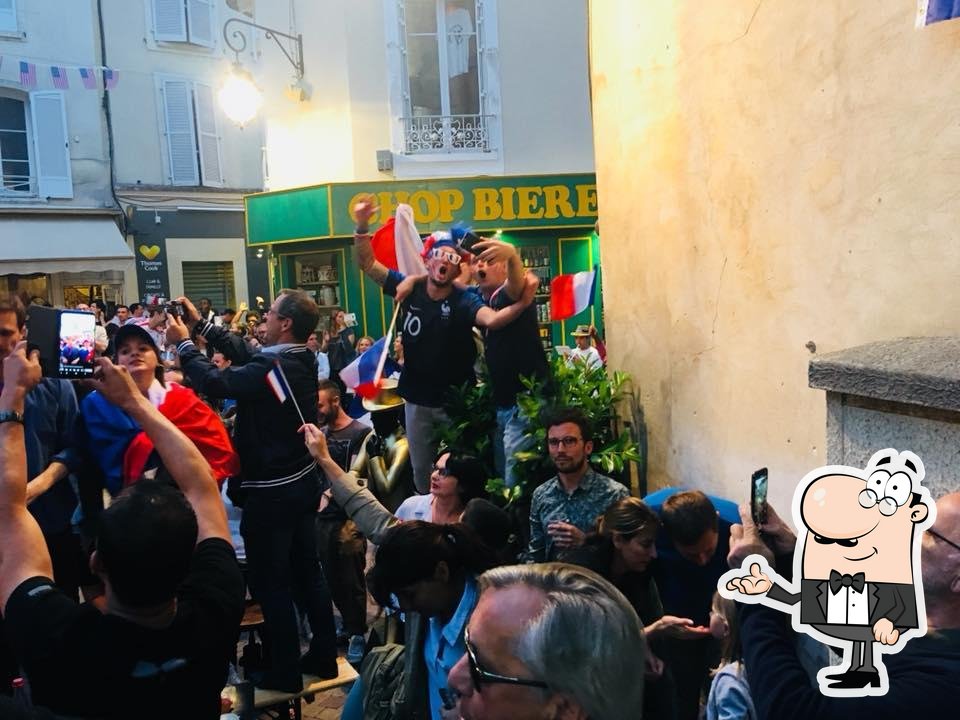 Le trottoir Meaux