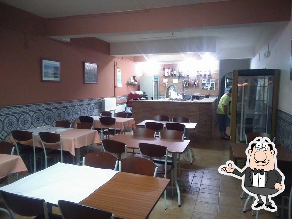 Restaurant Galactica - O Pedro