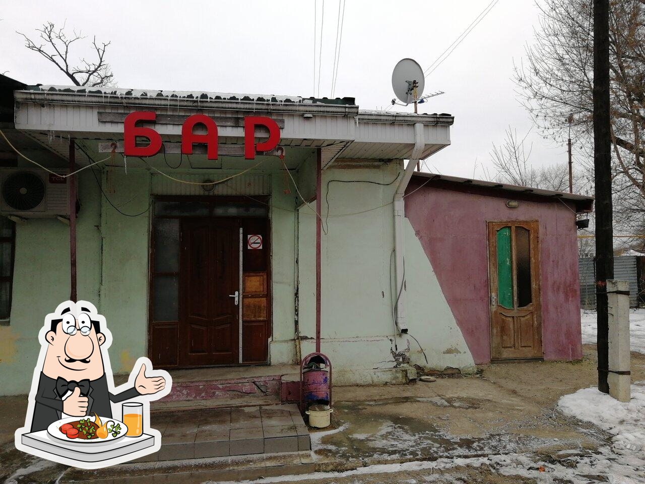 У цирка