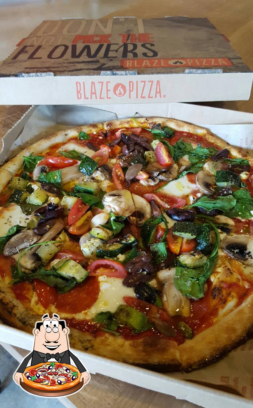 Blaze Pizza