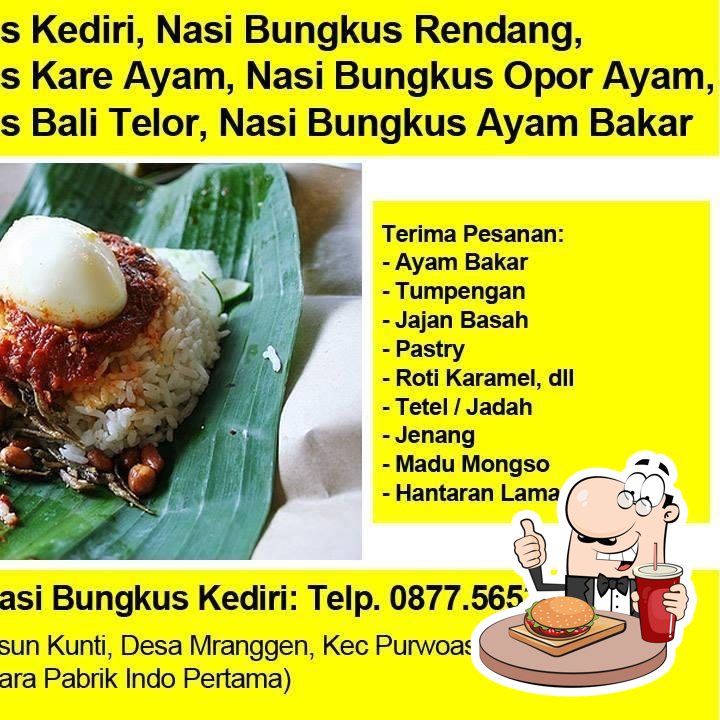 Nasi Kotak Kediri