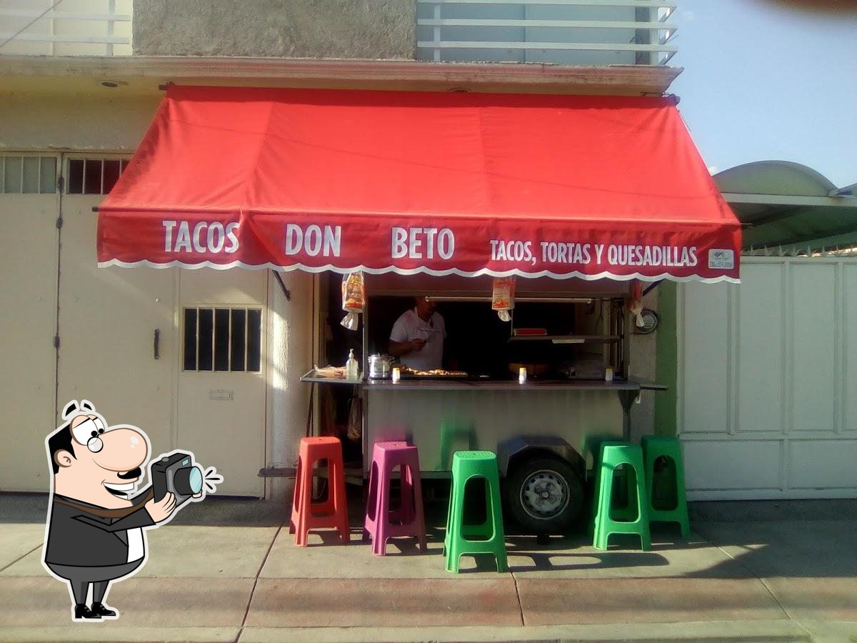 Tacos Don Beto