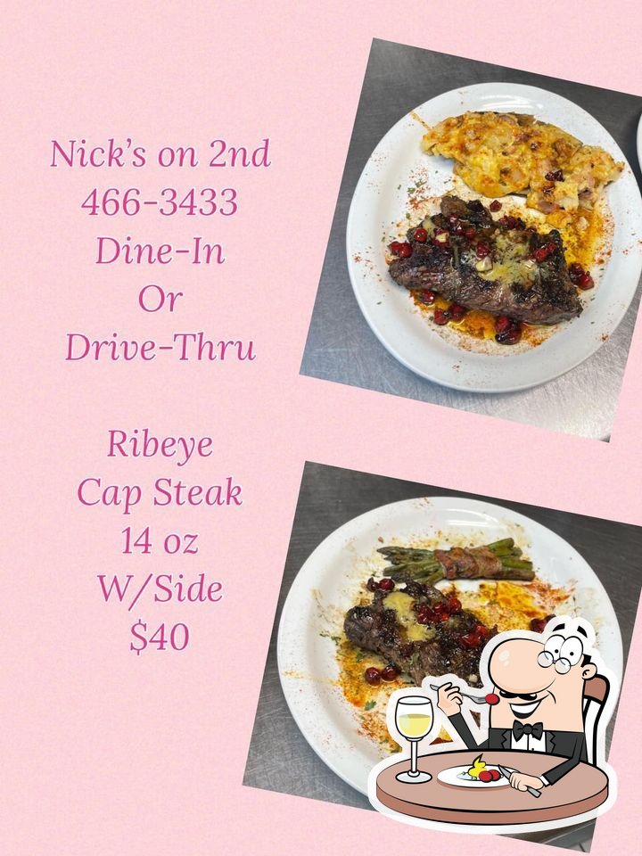 Nick's on 2nd