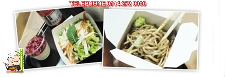 WOK Noodles