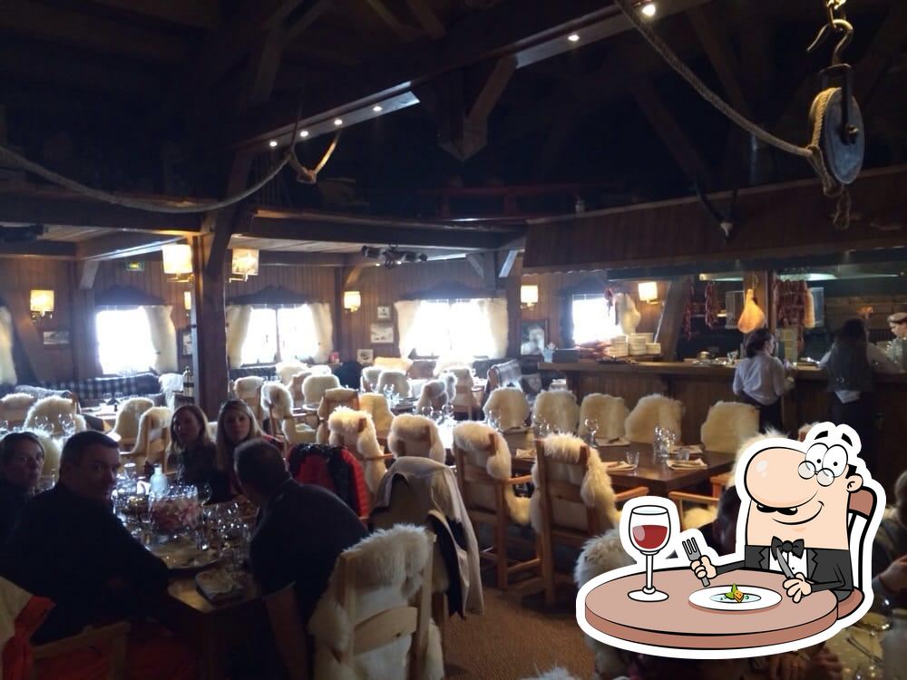 Restaurant Le Panoramic