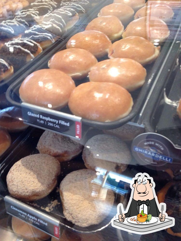 Krispy Kreme