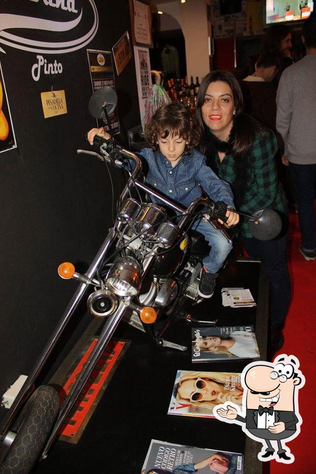 La Tana Rock'n'Food Restaurante Pinto