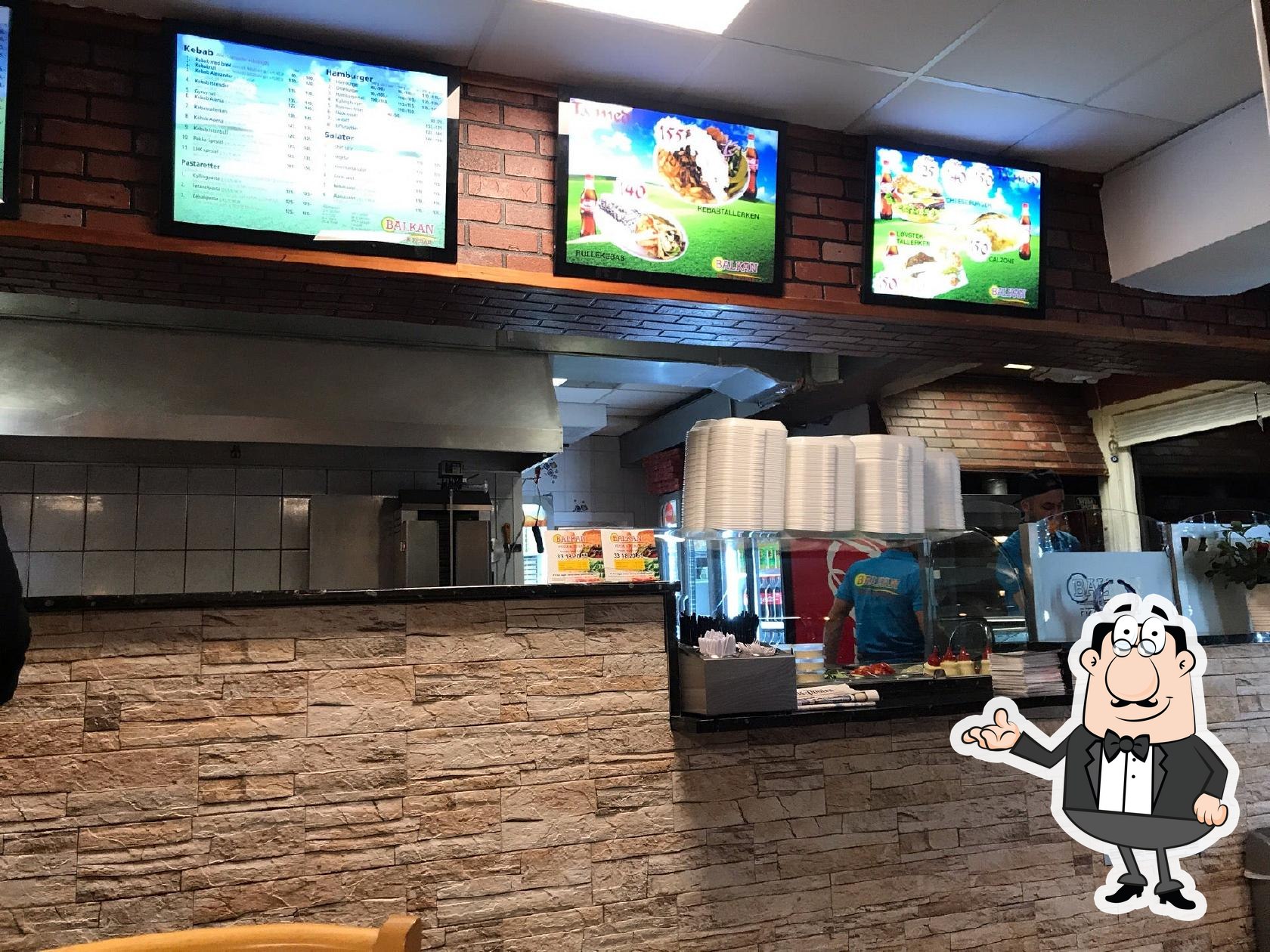 Balkan Pizza & Kebab