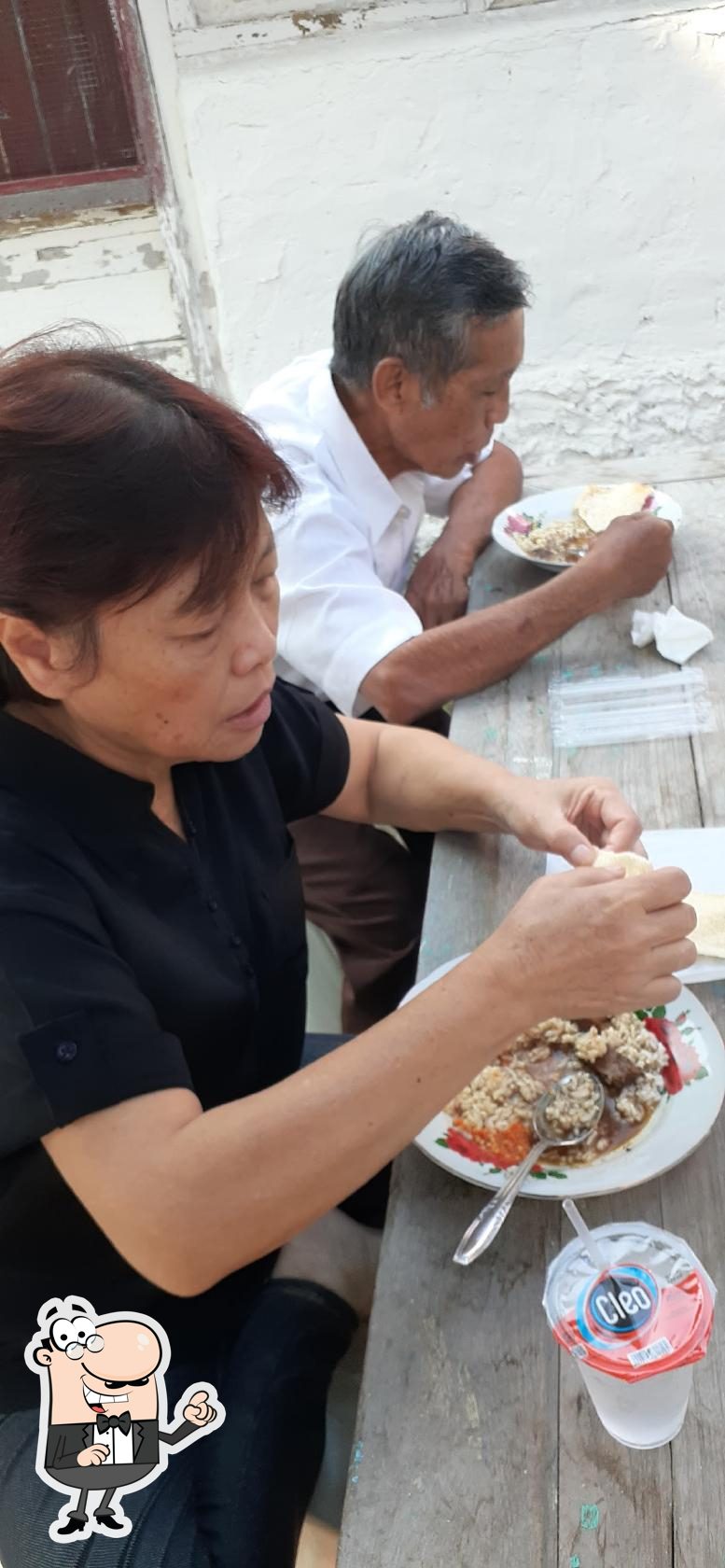 Sego mbak yam