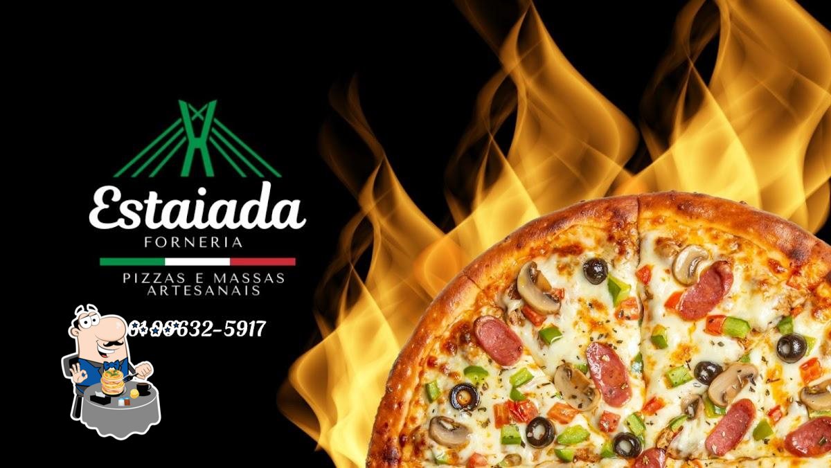Estaiada Forneria