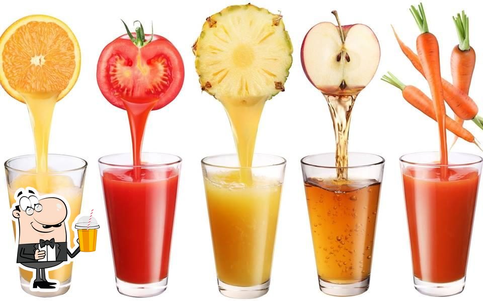 Diane's Smoothie Bar