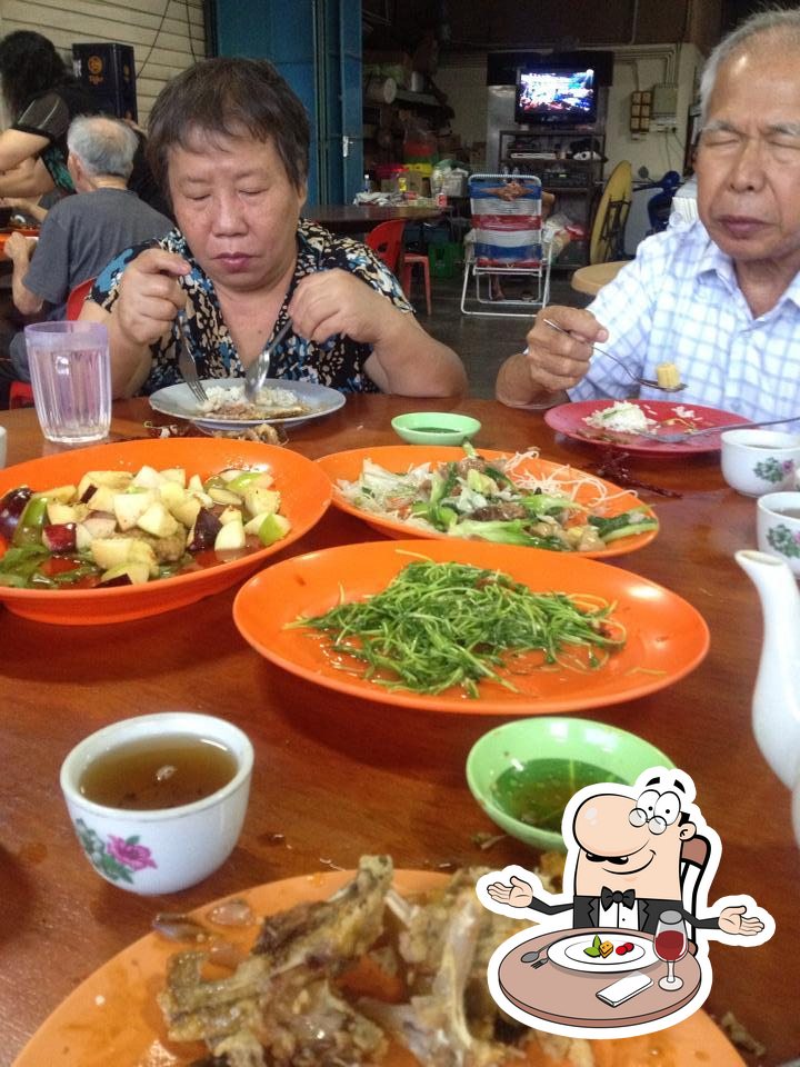 Restoran Fuchen Yuen 福珍园酒家