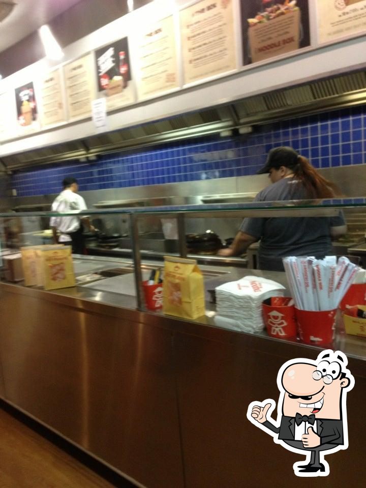 Noodle Box