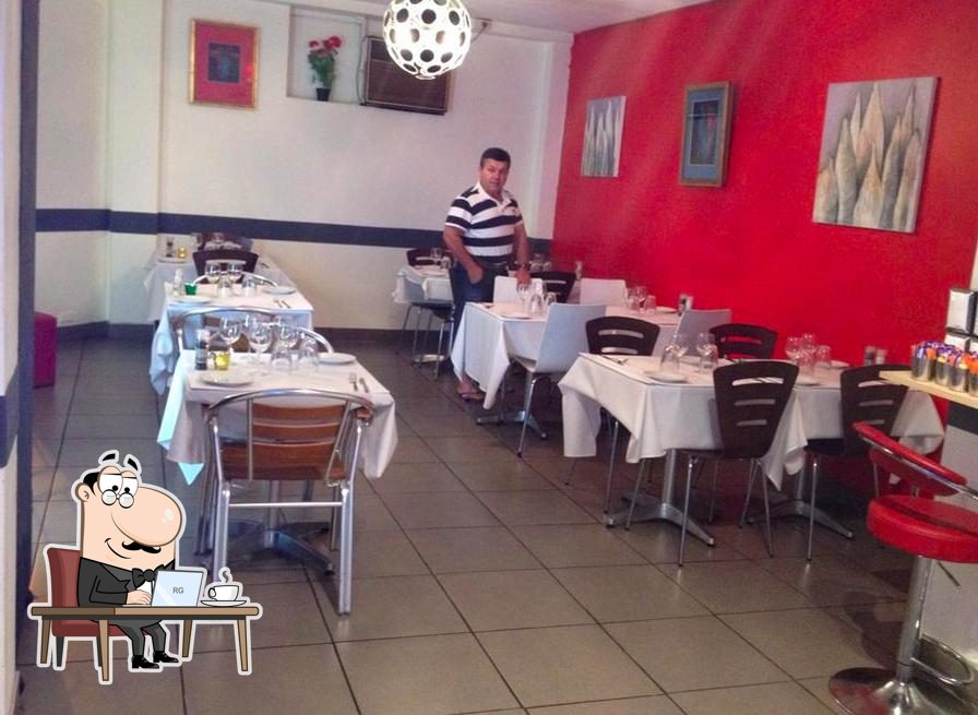 Synergy Cafe and Restaurant