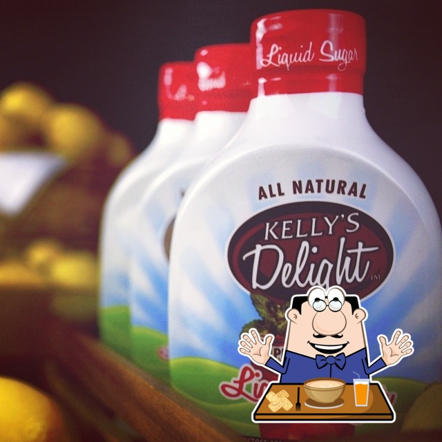 Kelly's Delight