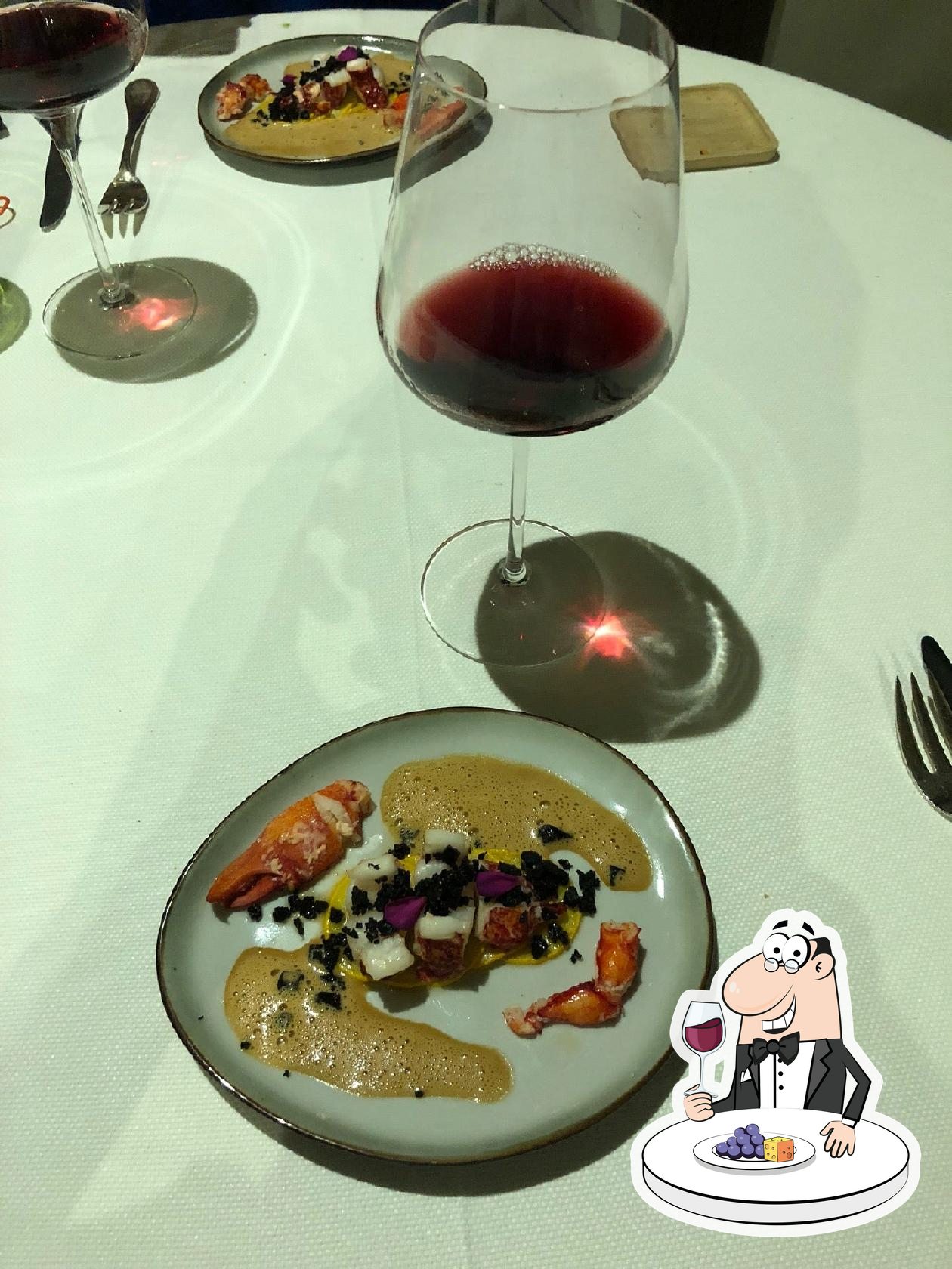 Restaurant Christian Etienne