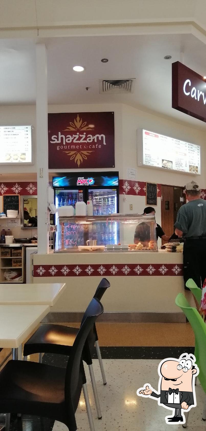 Shazzam Gourmet