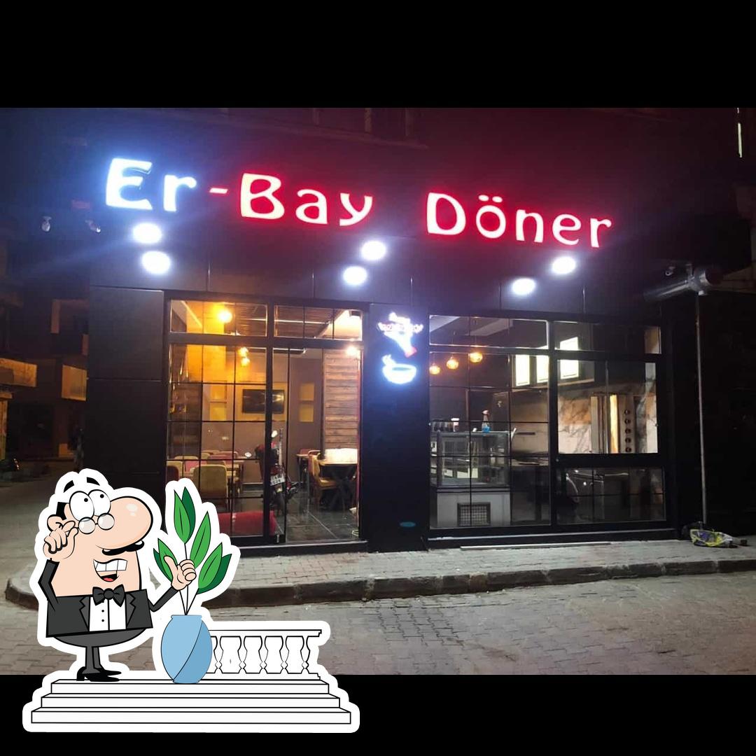 Erbay döner