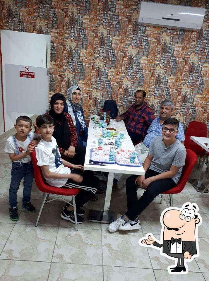 Meşhur Adıyaman Çiğ Köftecisi Ömer AYBAK