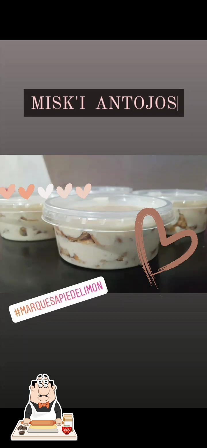 MISK'I ANTOJOS