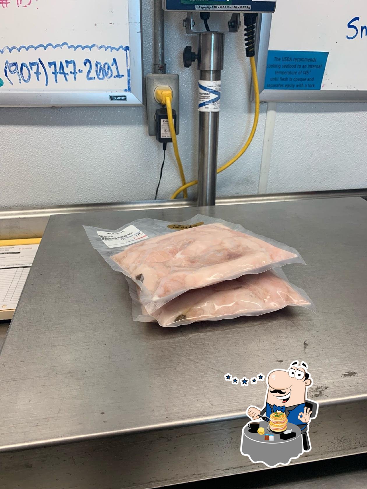 Sitka Sound Seafoods