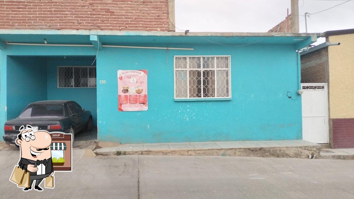 Cocina Económica "Doña Petry's"