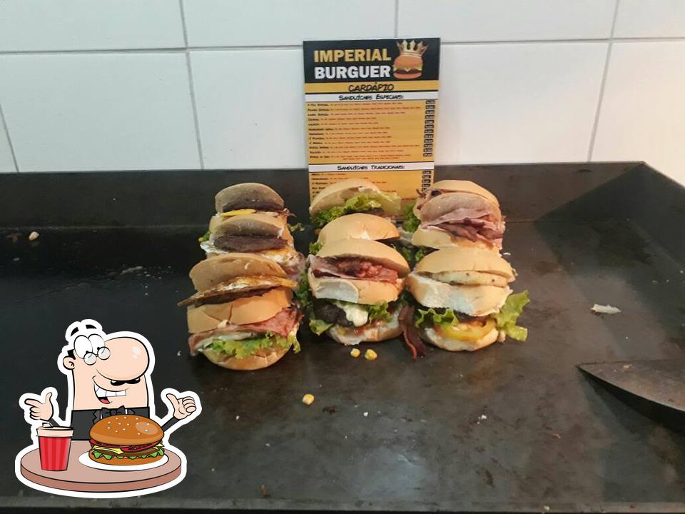 Imperial Burguer