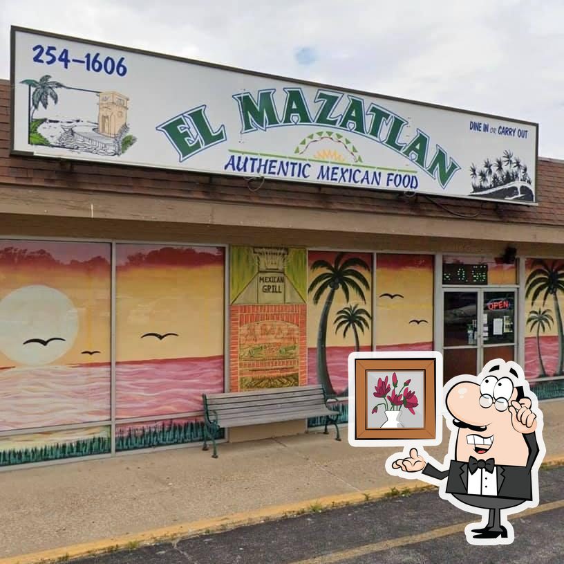 El Mazatlan Mexican restaurant