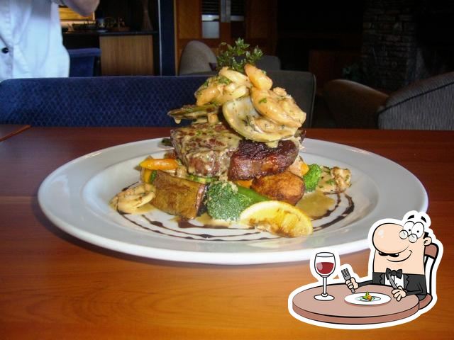 The Grill Room Restaurant