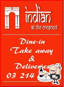 Indian at The Crescent